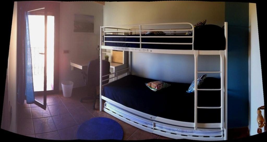 Casa El Aljibe Villa Lanaja Room photo