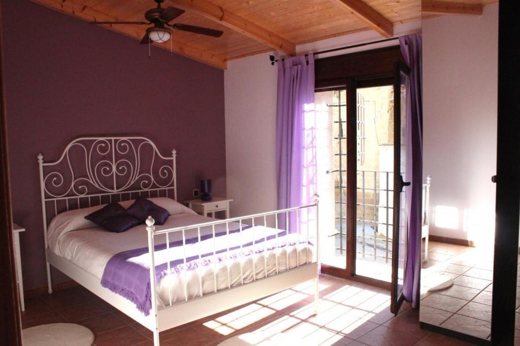 Casa El Aljibe Villa Lanaja Room photo