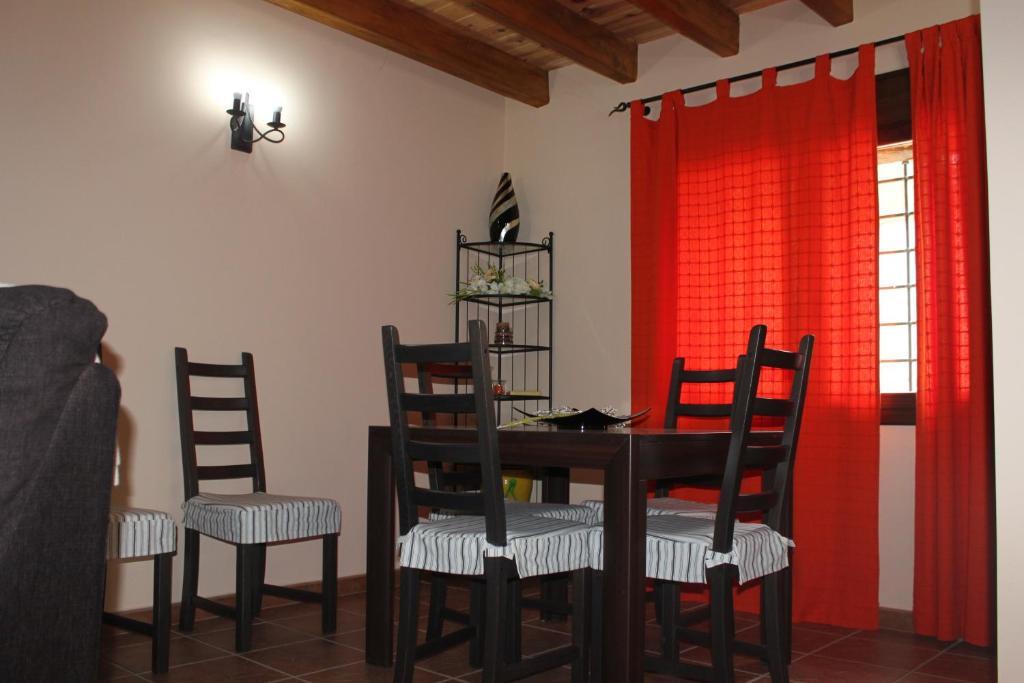 Casa El Aljibe Villa Lanaja Room photo